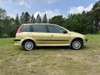 Peugeot 206 206 SW 1.4 55kW thumbnail