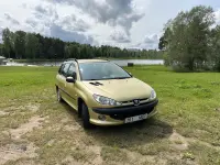 Peugeot 206 206 SW 1.4 55kW thumbnail