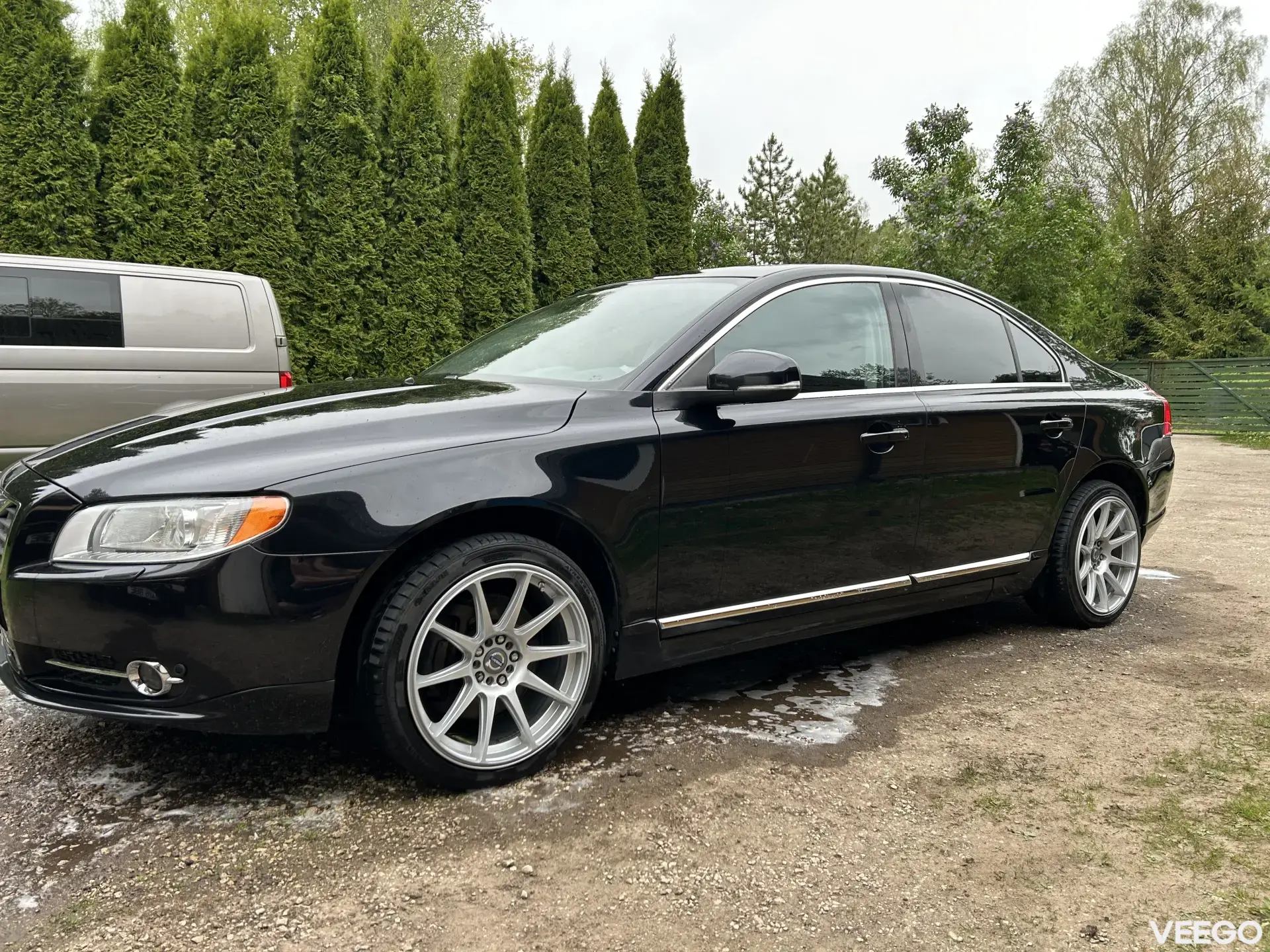 Volvo S80 Executive 2.4 158kW