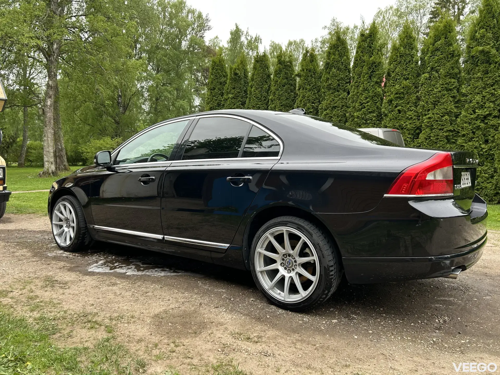 Volvo S80 Executive 2.4 158kW