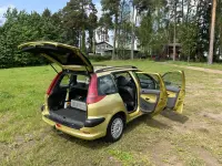 Peugeot 206 206 SW 1.4 55kW thumbnail