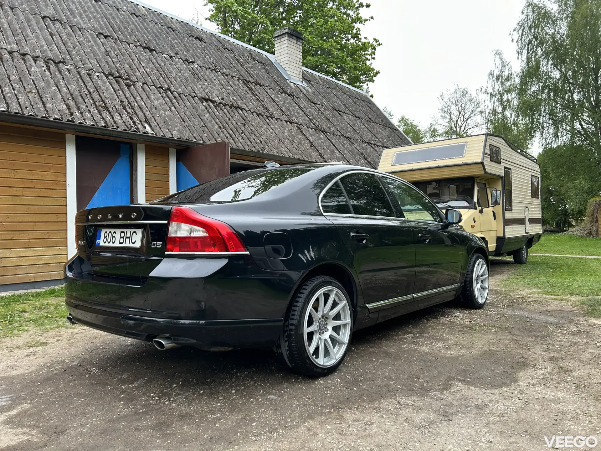 Volvo S80 Executive 2.4 158kW