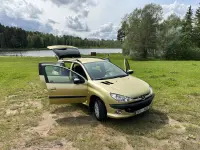 Peugeot 206 206 SW 1.4 55kW thumbnail