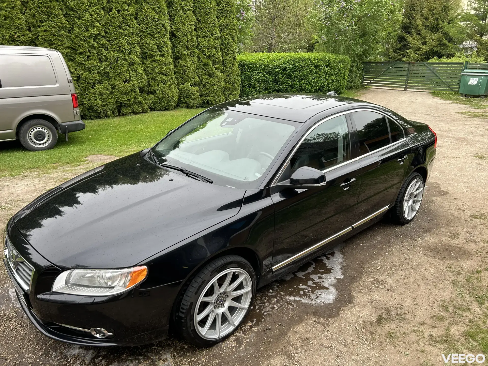Volvo S80 Executive 2.4 158kW