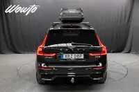 Volvo XC60 B5 AWD 258HK R-Design /Polestar/Drag/Värmare/H/K/4.95% 190kW thumbnail