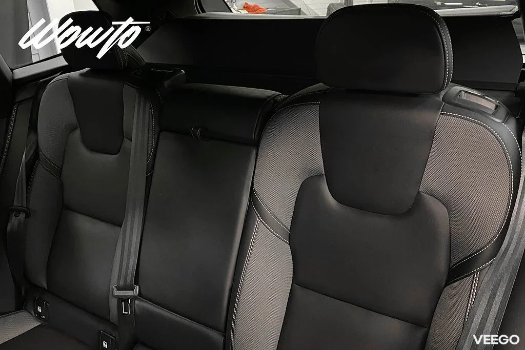 Volvo XC60 B5 AWD 258HK R-Design /Polestar/Drag/Värmare/H/K/4.95% 190kW