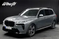 BMW X7 xDrive40d 352HK 7-Sits M-Sport Pro/Sky Lounge/Se Spec/4.95% 259kW thumbnail