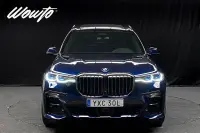 BMW X7 xDrive40i 333HK 7-Sits M-Sport/Sky Lounge/HuD/4.95% 245kW thumbnail