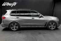 BMW X7 xDrive40d 352HK 7-Sits M-Sport Pro/Sky Lounge/Se Spec/4.95% 259kW thumbnail
