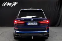 BMW X7 xDrive40i 333HK 7-Sits M-Sport/Sky Lounge/HuD/4.95% 245kW thumbnail