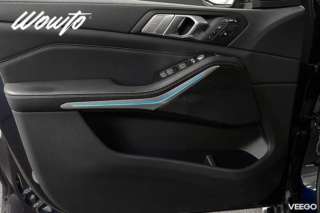 BMW X7 xDrive40i 333HK 7-Sits M-Sport/Sky Lounge/HuD/4.95% 245kW