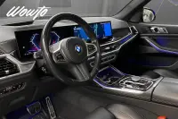 BMW X7 xDrive40d 352HK 7-Sits M-Sport Pro/Sky Lounge/Se Spec/4.95% 259kW thumbnail