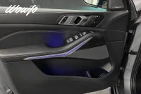 BMW X7 xDrive40d 352HK 7-Sits M-Sport Pro/Sky Lounge/Se Spec/4.95% 259kW thumbnail