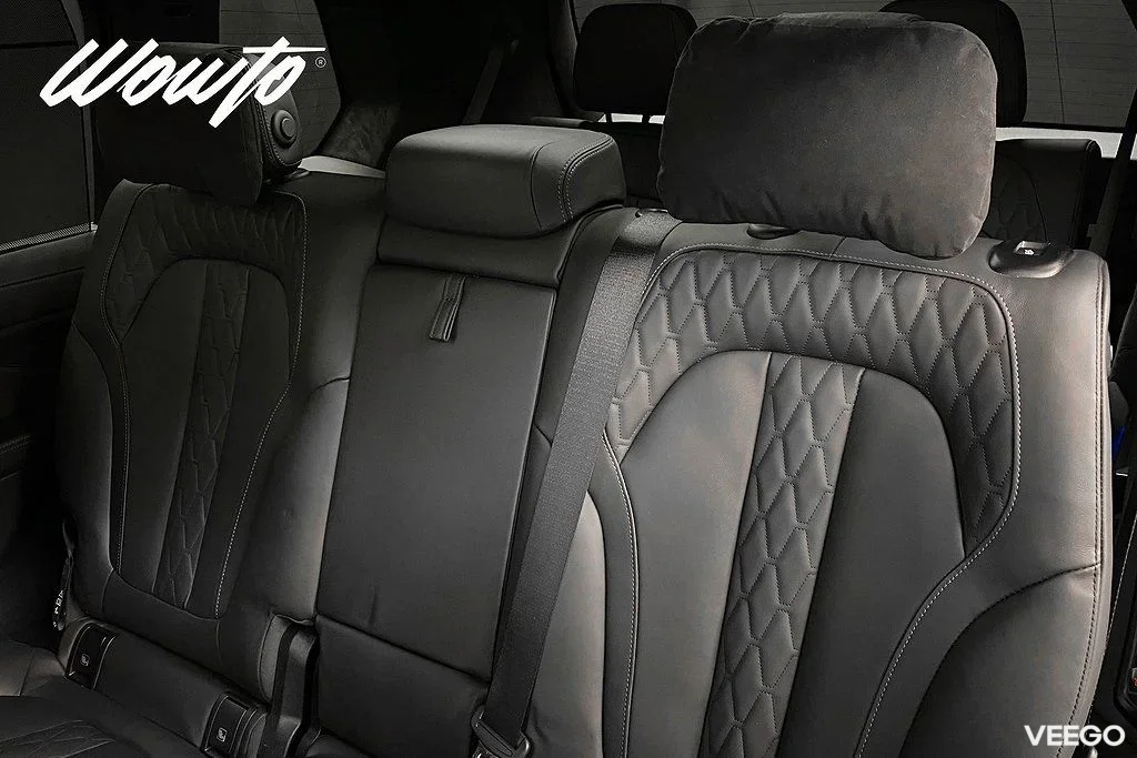 BMW X7 xDrive40i 333HK 7-Sits M-Sport/Sky Lounge/HuD/4.95% 245kW