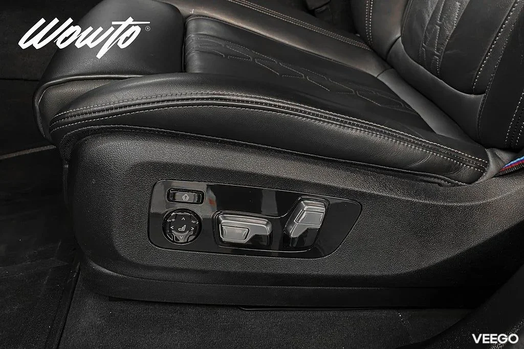 BMW X7 xDrive40d 352HK 7-Sits M-Sport Pro/Sky Lounge/Se Spec/4.95% 259kW