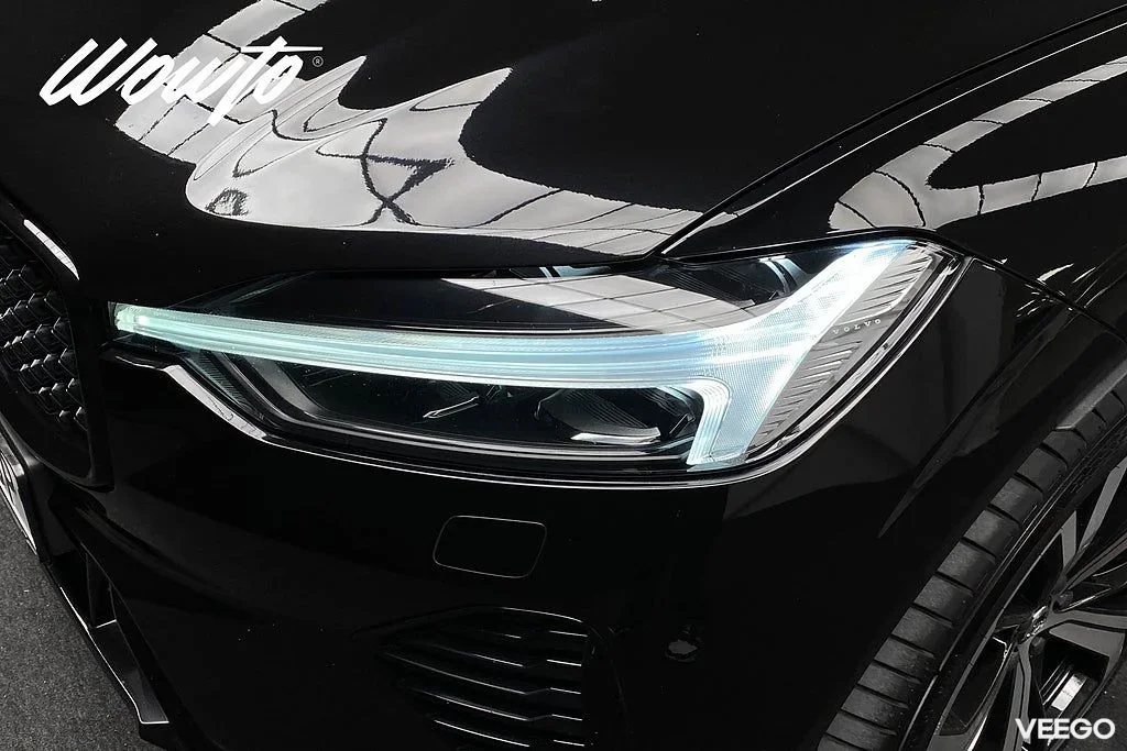 Volvo XC60 B5 AWD 258HK R-Design /Polestar/Drag/Värmare/H/K/4.95% 190kW