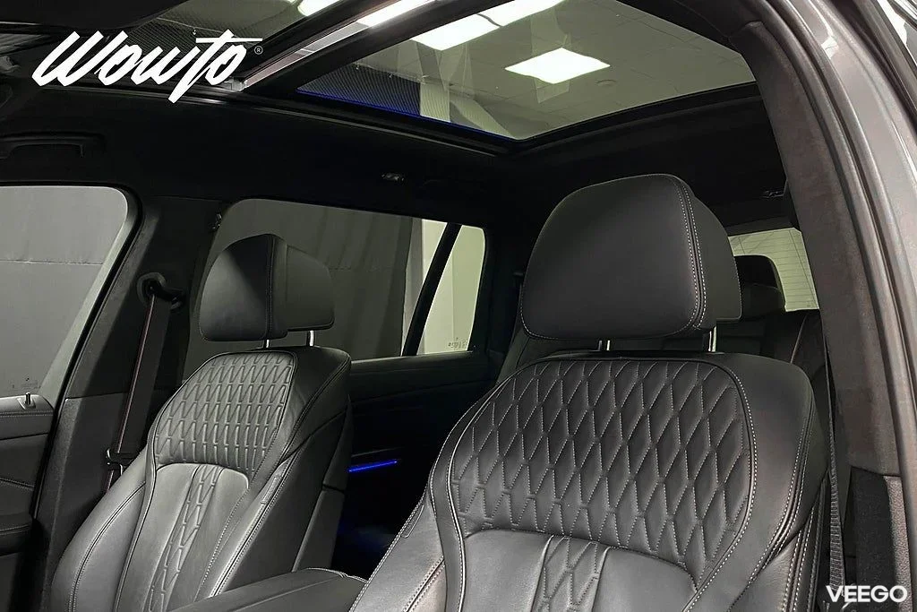 BMW X7 xDrive40d 352HK 7-Sits M-Sport Pro/Sky Lounge/Se Spec/4.95% 259kW