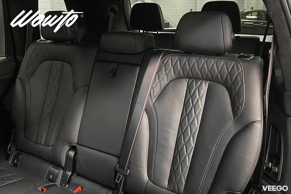 BMW X7 xDrive40d 352HK 7-Sits M-Sport Pro/Sky Lounge/Se Spec/4.95% 259kW