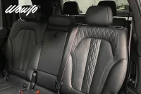 BMW X7 xDrive40d 352HK 7-Sits M-Sport Pro/Sky Lounge/Se Spec/4.95% 259kW thumbnail