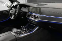 BMW X7 xDrive40i 333HK 7-Sits M-Sport/Sky Lounge/HuD/4.95% 245kW thumbnail