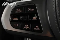 BMW X7 xDrive40i 333HK 7-Sits M-Sport/Sky Lounge/HuD/4.95% 245kW thumbnail