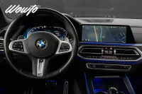 BMW X7 xDrive40i 333HK 7-Sits M-Sport/Sky Lounge/HuD/4.95% 245kW thumbnail