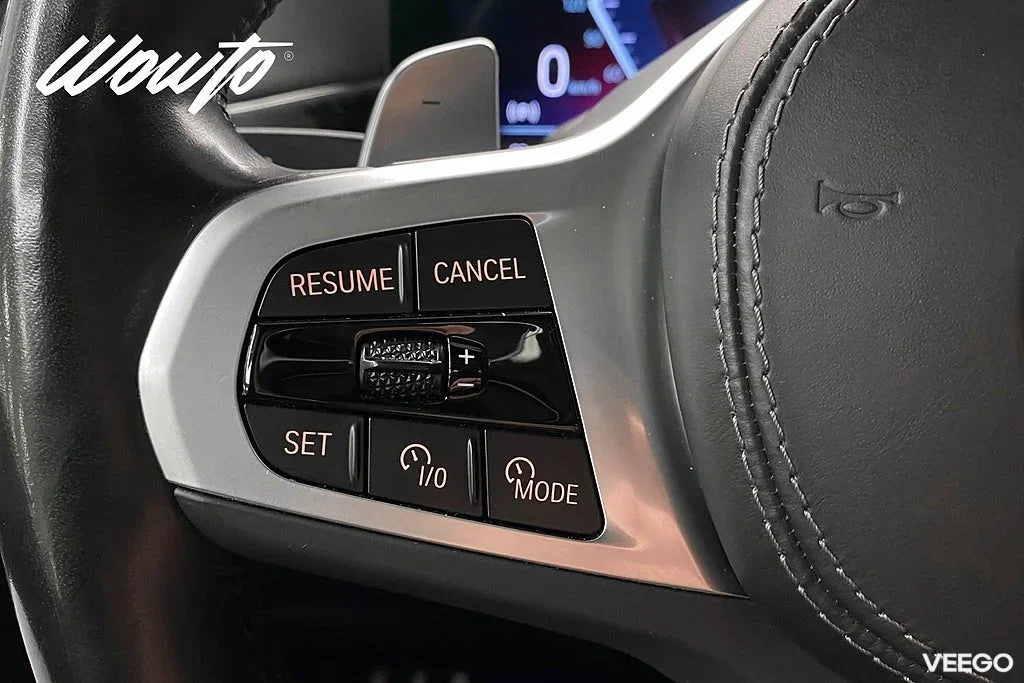 BMW X7 xDrive40d 352HK 7-Sits M-Sport Pro/Sky Lounge/Se Spec/4.95% 259kW