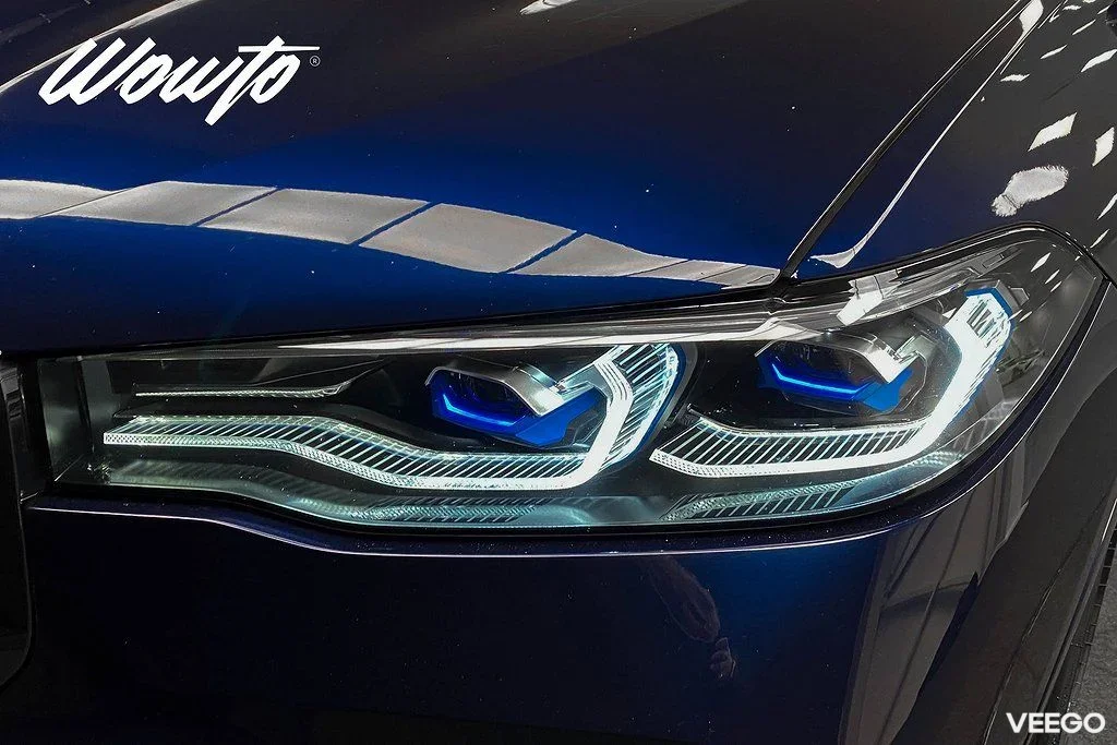 BMW X7 xDrive40i 333HK 7-Sits M-Sport/Sky Lounge/HuD/4.95% 245kW