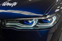 BMW X7 xDrive40i 333HK 7-Sits M-Sport/Sky Lounge/HuD/4.95% 245kW thumbnail