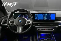 BMW X7 xDrive40d 352HK 7-Sits M-Sport Pro/Sky Lounge/Se Spec/4.95% 259kW thumbnail