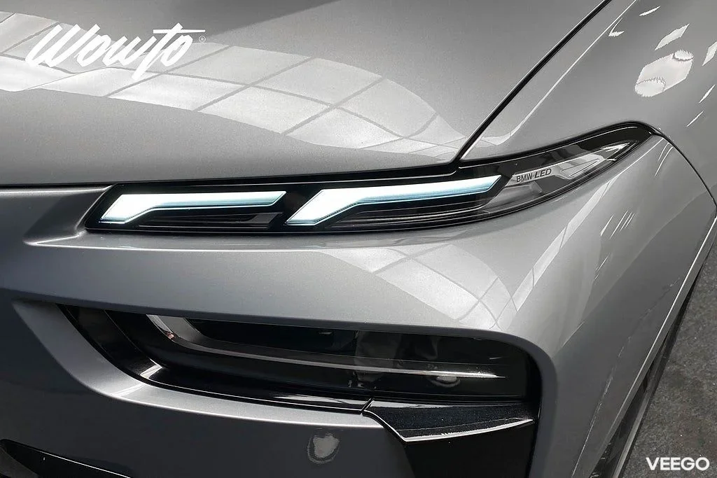 BMW X7 xDrive40d 352HK 7-Sits M-Sport Pro/Sky Lounge/Se Spec/4.95% 259kW