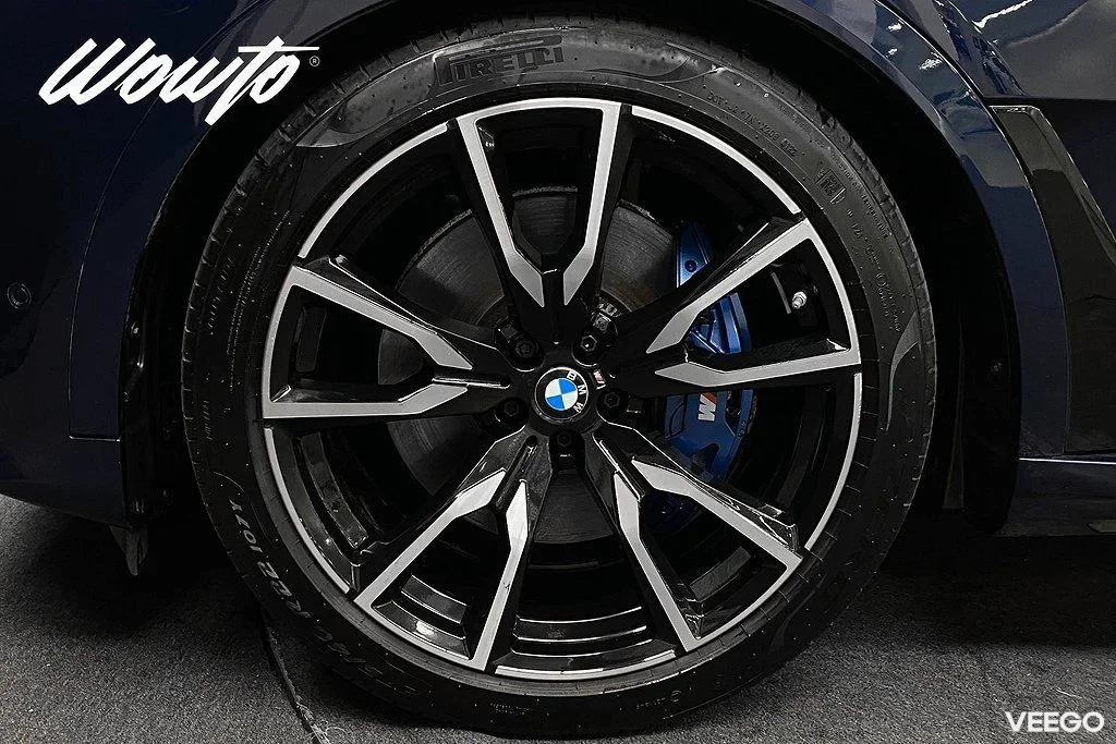 BMW X7 xDrive40i 333HK 7-Sits M-Sport/Sky Lounge/HuD/4.95% 245kW