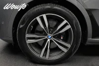 BMW X7 xDrive40d 352HK 7-Sits M-Sport Pro/Sky Lounge/Se Spec/4.95% 259kW thumbnail