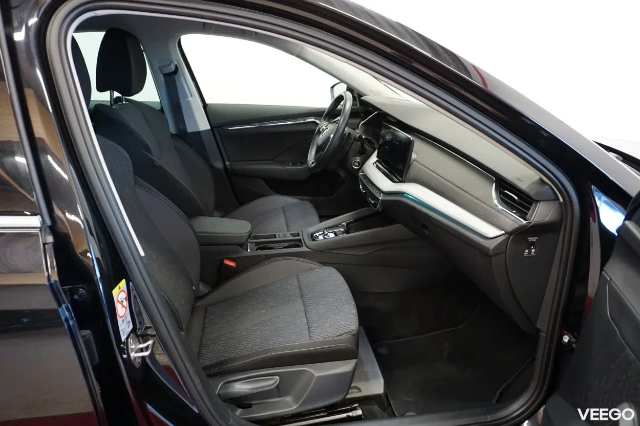 Skoda Octavia Elegance 1.5 110kW