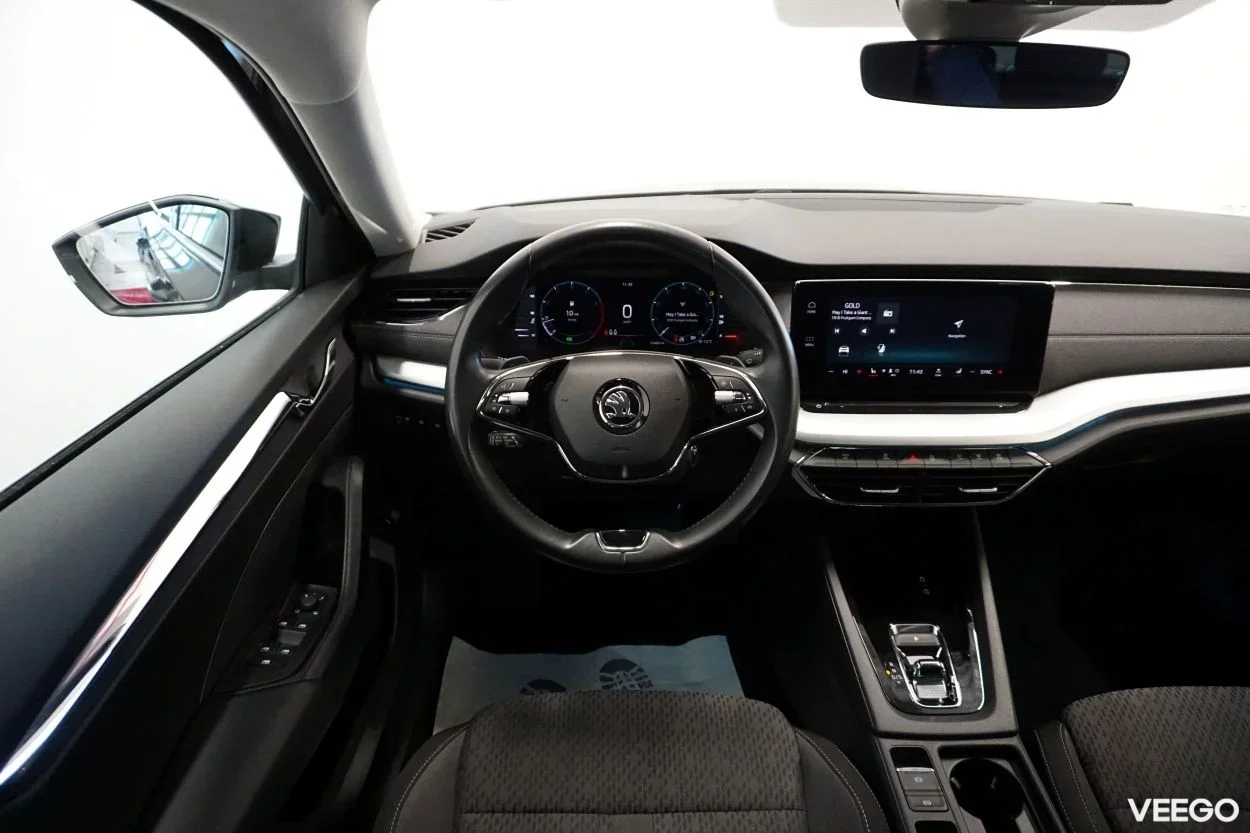 Skoda Octavia Elegance 1.5 110kW