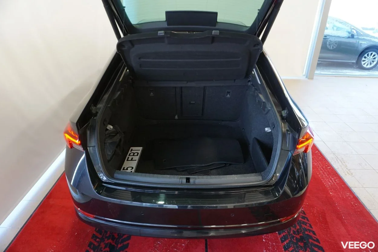 Skoda Octavia Elegance 1.5 110kW