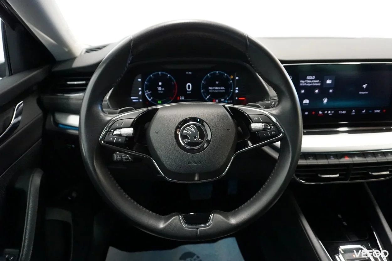 Skoda Octavia Elegance 1.5 110kW