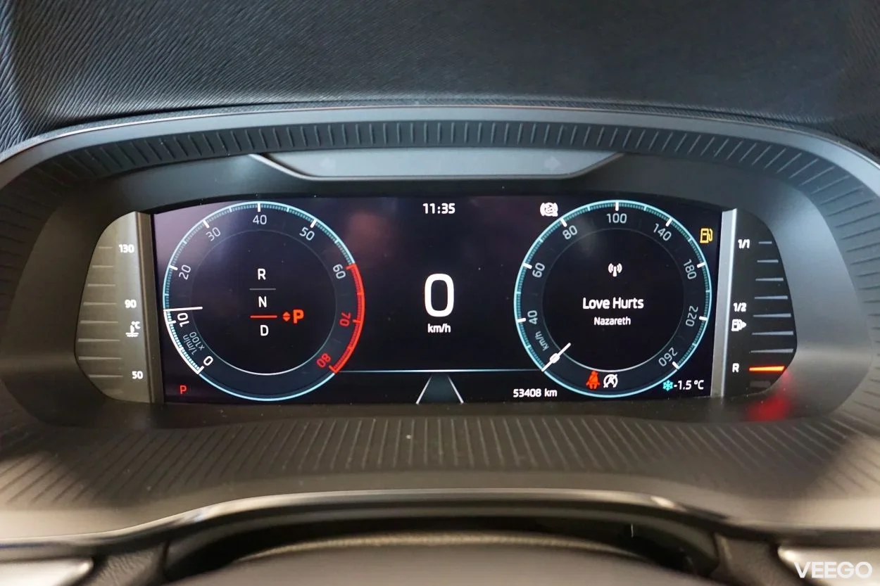 Skoda Octavia Elegance 1.5 110kW