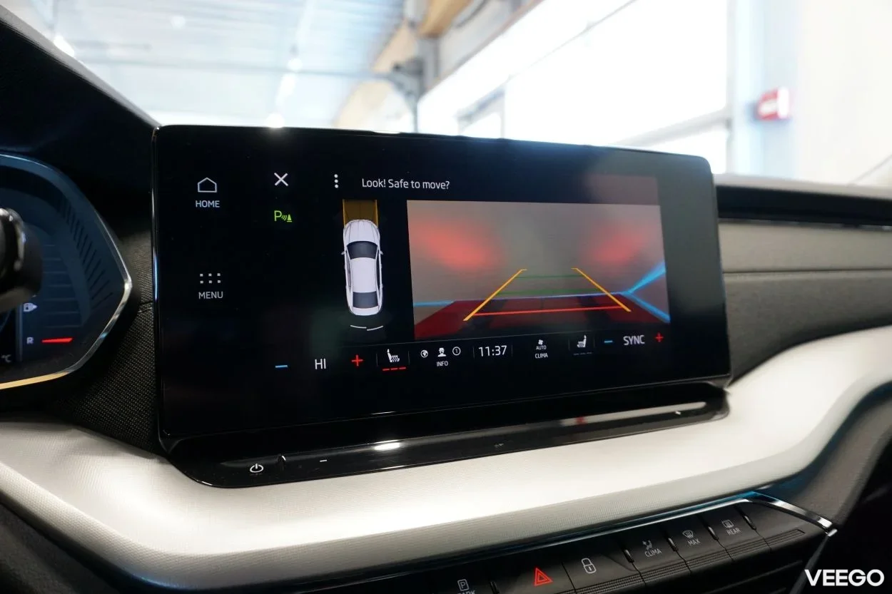 Skoda Octavia Elegance 1.5 110kW