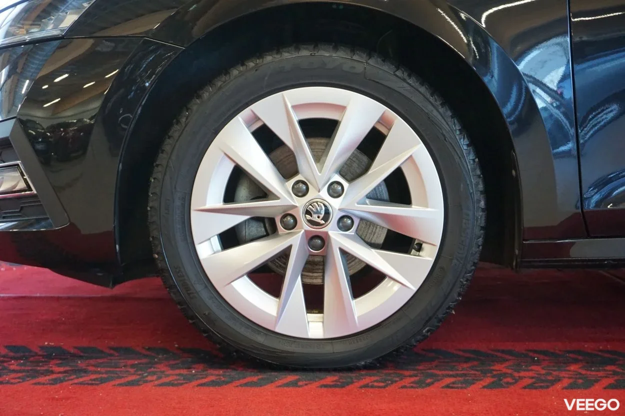 Skoda Octavia Elegance 1.5 110kW