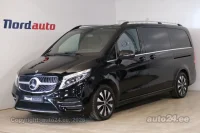 Mercedes-Benz V300 d AMG Facelift 2 176kW thumbnail
