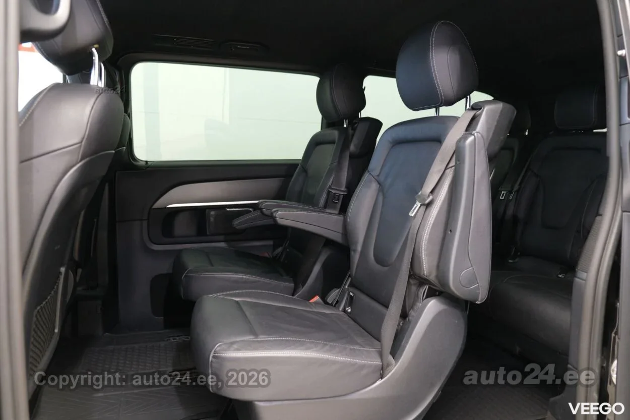 Mercedes-Benz V300 d AMG Facelift 2 176kW