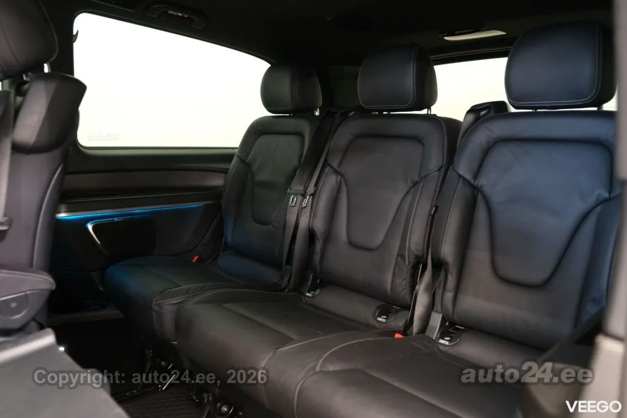 Mercedes-Benz V300 d AMG Facelift 2 176kW