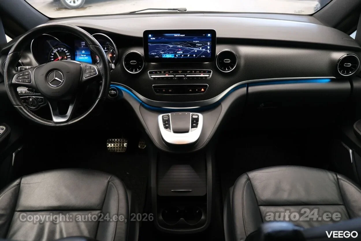 Mercedes-Benz V300 d AMG Facelift 2 176kW