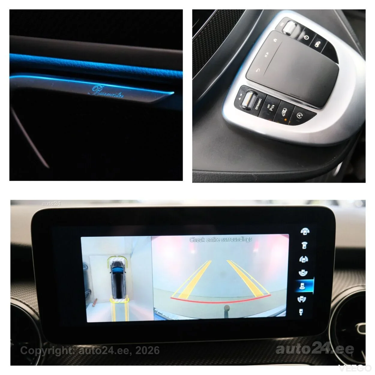 Mercedes-Benz V300 d AMG Facelift 2 176kW