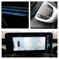 Mercedes-Benz V300 d AMG Facelift 2 176kW thumbnail