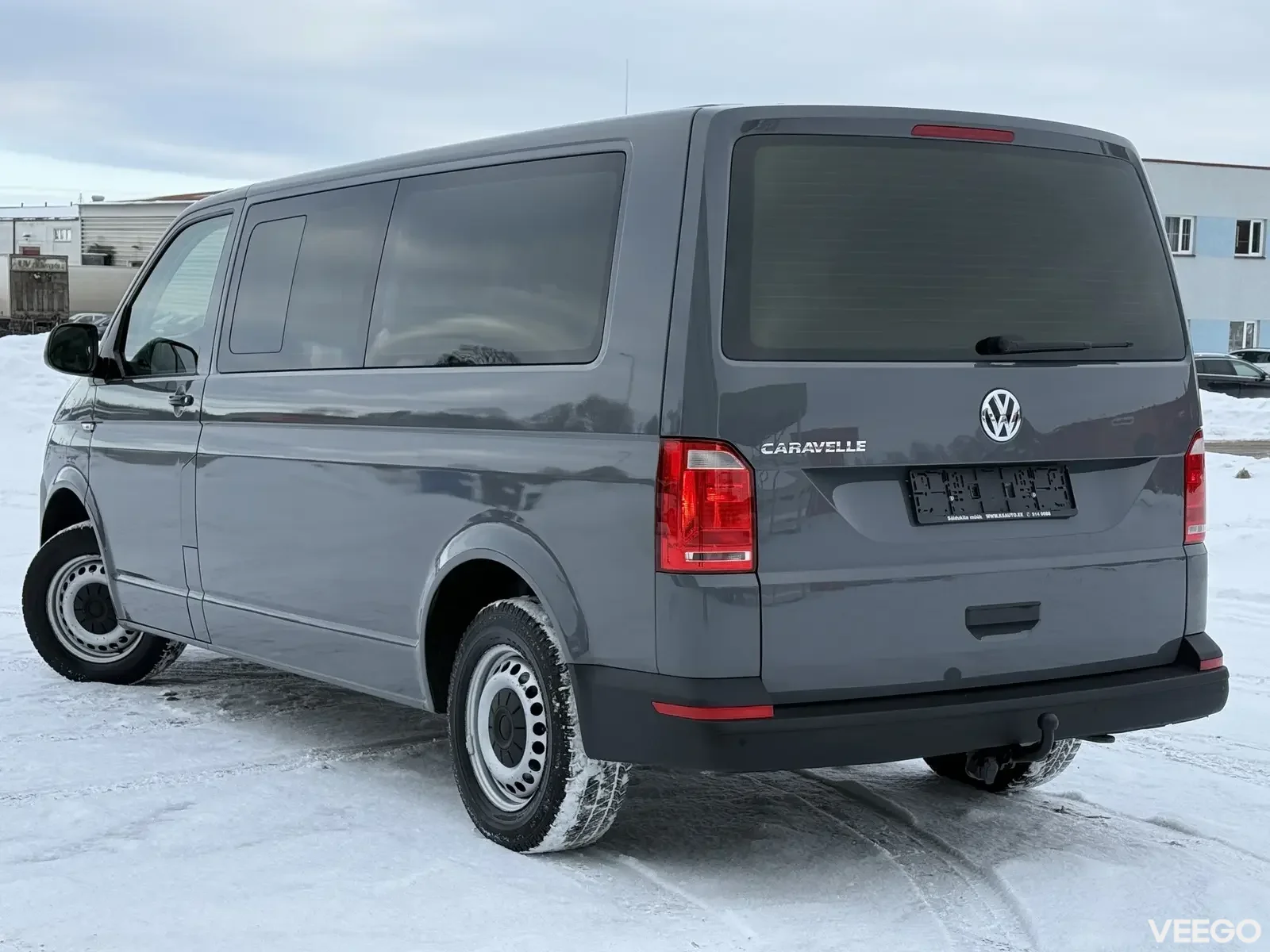 Volkswagen Caravelle Long L2H1 2 75kW
