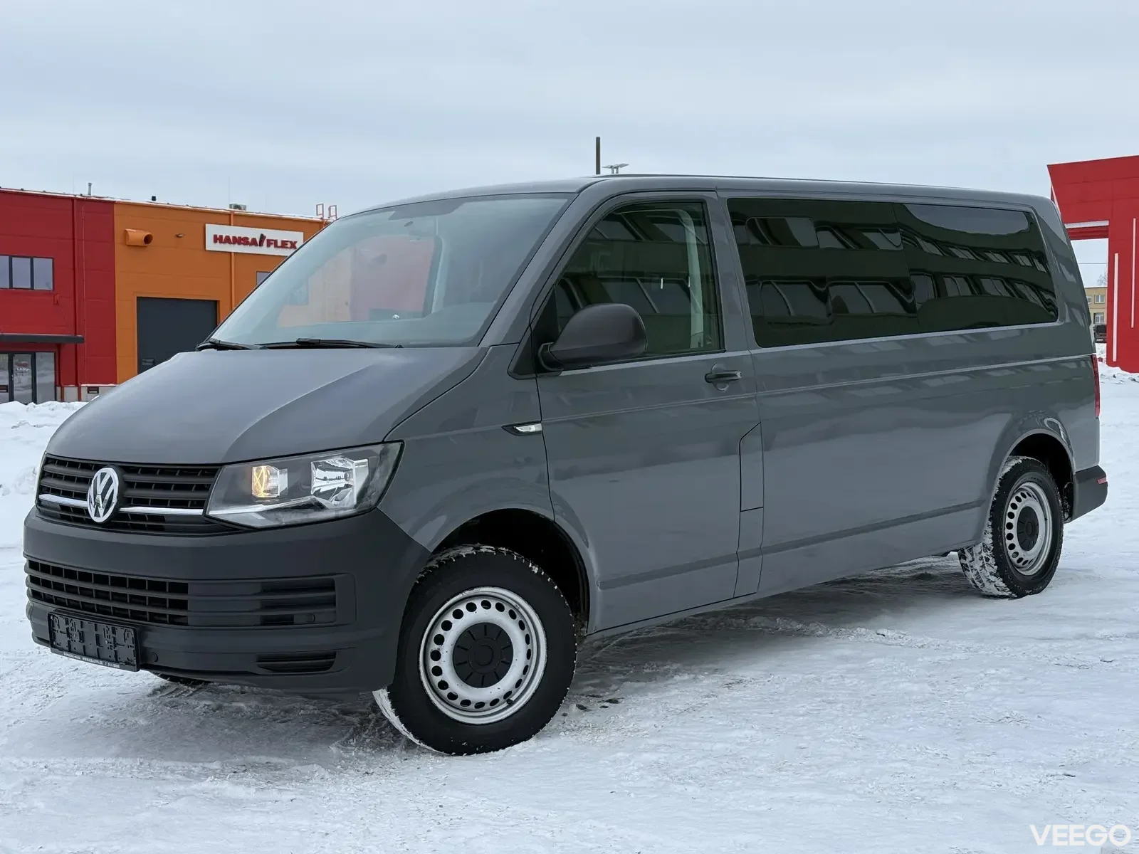 Volkswagen Caravelle Long L2H1 2 75kW