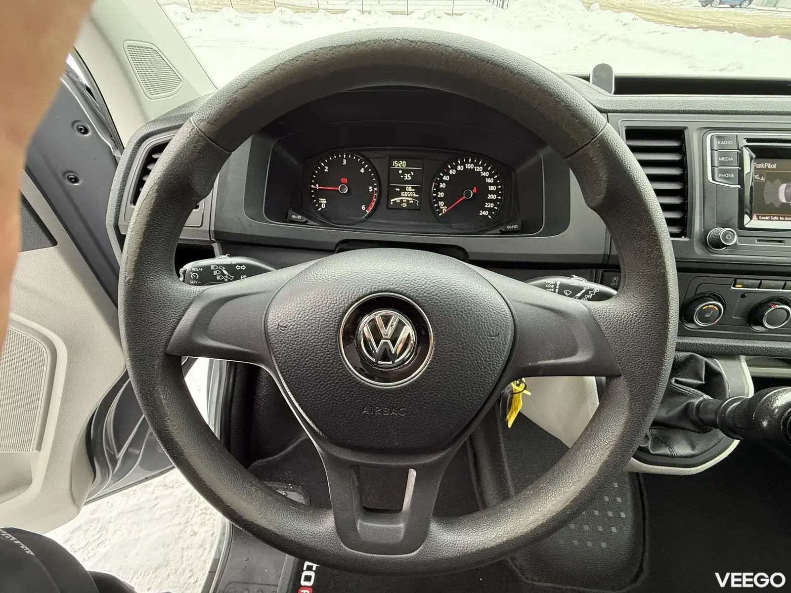 Volkswagen Caravelle Long L2H1 2 75kW