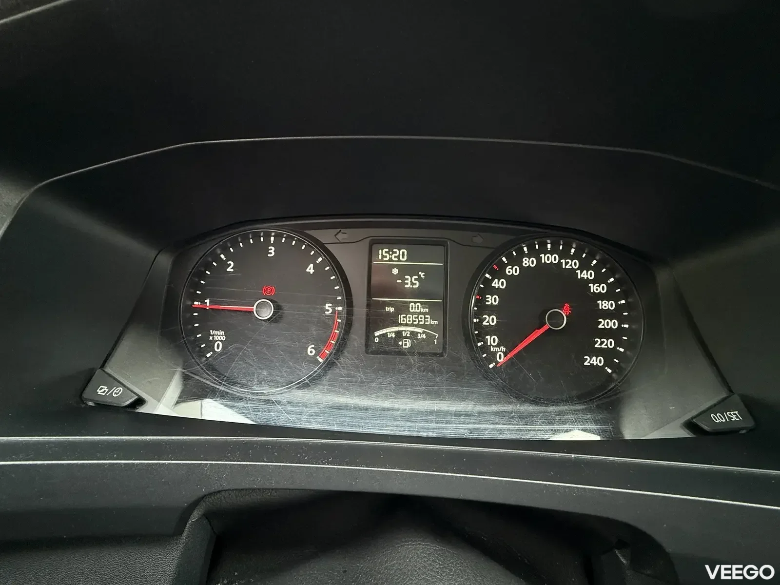 Volkswagen Caravelle Long L2H1 2 75kW